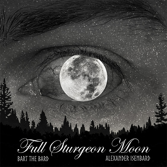 Story Time – Full Sturgeon Moon